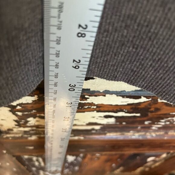 Virginia Tech VT distressed unisex Champion ringer sweatshirt. Size XL. - Picture 4 of 8